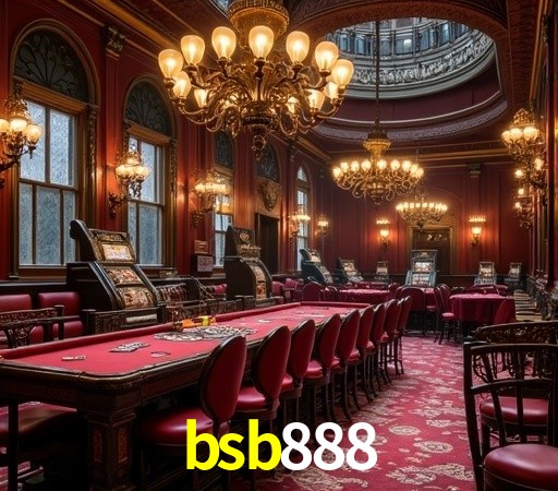 bsb888: Seu Cassino Premiado com Pagamentos Rápidos