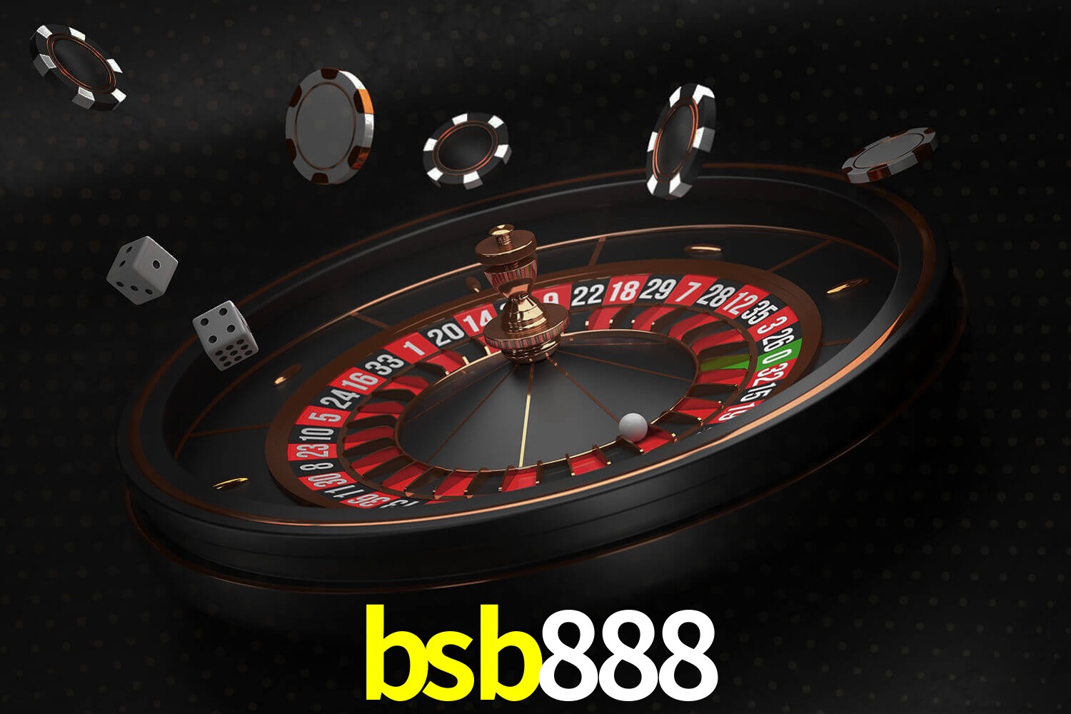 Roulette Table bsb888